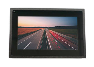Przemysłowy monitor wysokiej jasności 1000 nitów Multi-Point PCAP Touch 7 cali