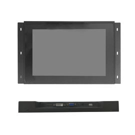Monitor o wysokiej jasności 1280 * 800 Lcd 10,1 cala Zewnętrzny panel TFT 1000 Nit z otwartą ramą