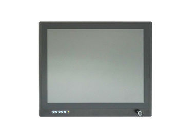 Dobra cena 1280 x 1024 pojemnościowy monitor dotykowy 19-calowy wyświetlacz o wysokiej jasności 1000 nitów online