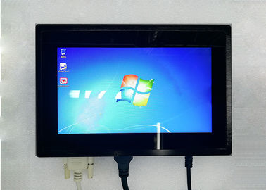 7-calowy 1000-nitowy pojemnościowy monitor dotykowy 1024 * 600 Rozdzielczość RS232 dla dotyku