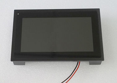 Dobra cena Pojemnościowy ekran dotykowy z otwartą ramą Monitor 7 cali Molex Power Interface 12V 1500 nitów online