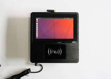Dobra cena 10-punktowy pojemnościowy przemysłowy panel dotykowy PC 7 '' IP65 Wodoodporny z RFID 3G online