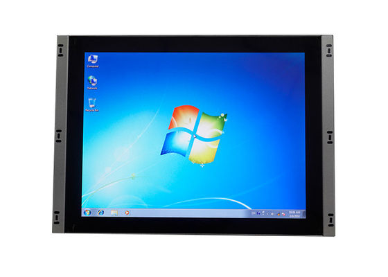Dobra cena 6mm Szkło 4RS232 1RS485 Przemysłowy panel dotykowy PC 15 cali online