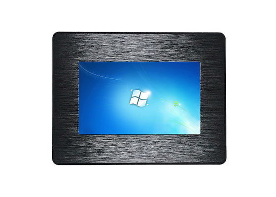 Dobra cena Wodoodporny rezystancyjny monitor dotykowy o mocy 10 W, IP65, 1000 nitów, 5 cali online