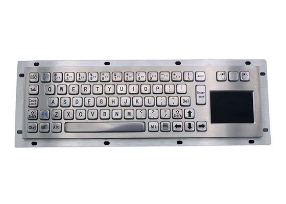 Dobra cena 40 sztuk / Mm Sus304 Przemysłowa metalowa klawiatura IP65 Szczotkowana klawiatura ze stali nierdzewnej online