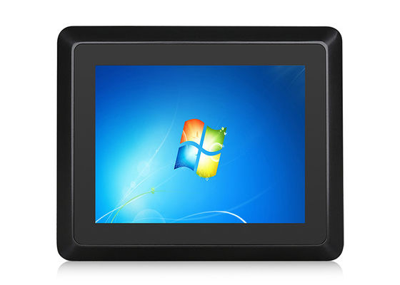 Dobra cena Przemysłowy monitor z ekranem dotykowym 12-24V, antystatyczny 4-8KV 300cd / m2 online