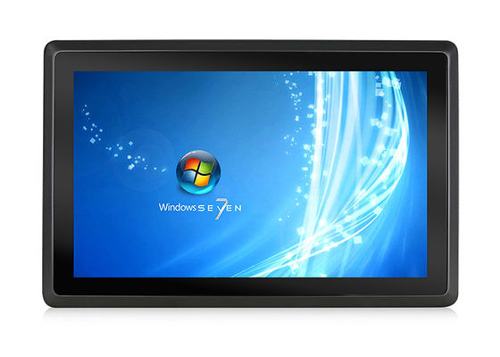Dobra cena 10 punktów Ekran dotykowy PCAP 300cd / m2 HDMI IP65 Wodoodporny online