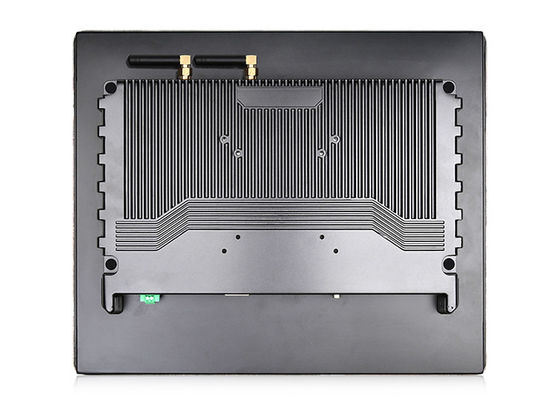 Dobra cena 3 COM RS232 RS485 12 V 24 V Wbudowany panel dotykowy PC Linux 34 W. online