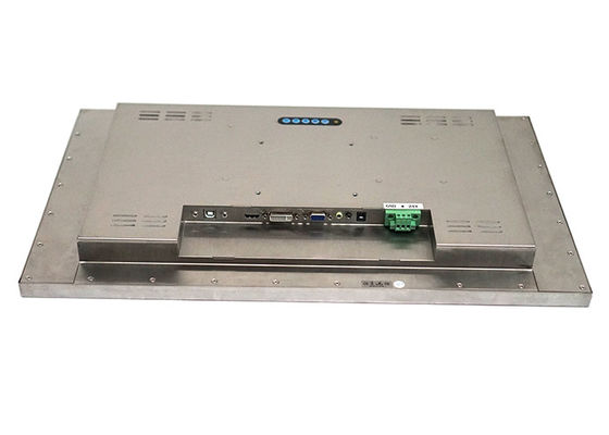 Klejenie optyczne Przemysłowy panel LCD 45W 21,5 