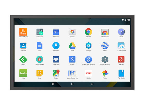 Dobra cena 350nits RK3288 Przemysłowy ekran LCD komputera typu tablet 32 ​​cale online