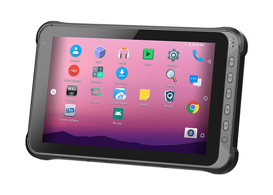Dobra cena 4G 64 GB RFID QR Kod NFC Przemysłowy wytrzymały tablet 10,1 cala online
