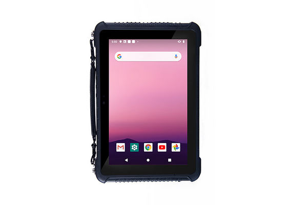 Dobra cena 10000mAh 700nits Przemysłowy wytrzymały tablet z Androidem Gps NFC Czytnik RFID online