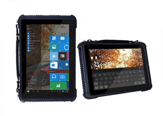 Dobra cena 5000mAh 10,1 calowy przemysłowy wytrzymały tablet PC z odciskiem palca Uhf online