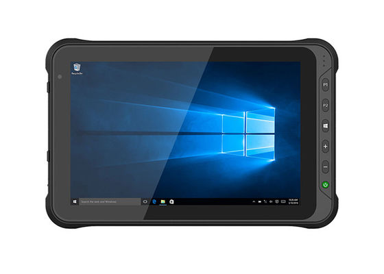 Dobra cena Odcisk palca NFC RFID Przemysłowy wytrzymały tablet IP65 Kod kreskowy GPS online