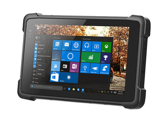 Dobra cena Wodoodporny tablet przemysłowy NFC Lte 450 cd / m2 6000 mAh 8 cali online
