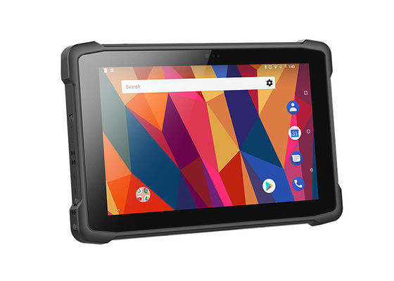 Dobra cena Przemysłowy wytrzymały tablet 3G 4G LTE NFC z systemem Android 11 10,1 cala online