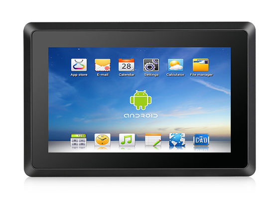 Dobra cena 300cd / m2 11,6-calowy tablet do montażu na panelu Przemysłowy RK3288 4G 32G online