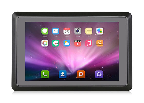 Dobra cena 8 GB EMMC RK3288 IP65 Przemysłowy tablet z Androidem WiFi 300cd / m2 10 cali online