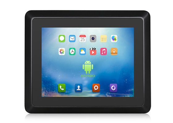 Dobra cena 15W PCAP EMMc Wbudowany przemysłowy tablet PC 2G RAM 8G 8in 1,5 GHz online