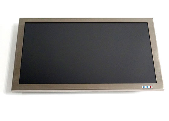 Wytrzymały monitor 45W SUS316 1000nits 5-przewodowy rezystancyjny ekran dotykowy