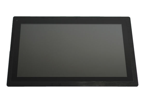 DC12V 1000nits Bezszwowy przemysłowy wyświetlacz LCD Wodoodporny monitor LCD EETI
