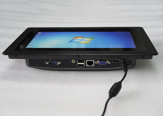 Dobra cena 300nits 32G SSD Ekran dotykowy Komputer przemysłowy 32G SSD online