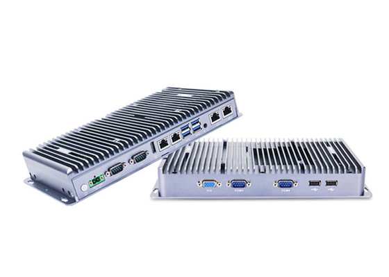 Dobra cena Grafika UHD I7 8565U Przemysłowy komputer wbudowany bez wentylatora Mini PC z TPM online