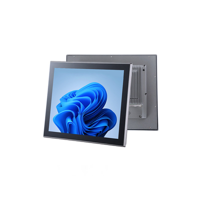 Dobra cena Wytrzymałe przemysłowe komputery panelowe ze stopu aluminium 1280 * 1024 300cd / m2 online