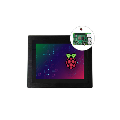 Tablet PC Raspberry Pi 45 W 12-calowy przemysłowy panel LCD 1000 nitów Monitor dotykowy LCD