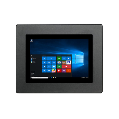 Dobra cena Gigabit Lan 1000Mbps Przemysłowy tablet PC 8-calowy PCAP Touch 30W online