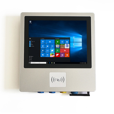 Dobra cena Bezwentylatorowy panel PC RFID IP65 5-przewodowy rezystancyjny panel dotykowy 45W online