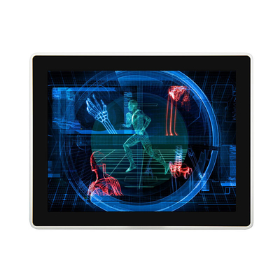 Dobra cena Wbudowany monitor LCD PCAP VGA DC12V Obsługa rękawic medycznych Dotykanie online