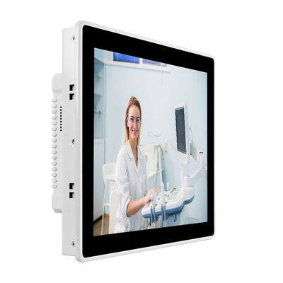 Dobra cena PCAP Projective Capacitive Touch Monitor DC12V 17-calowy analizator chemiczny online
