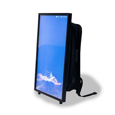 Dobra cena Android 7.1 Cyfrowy billboard LCD 24 cale 31200 mAh 1024 × 768 online