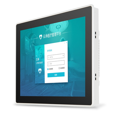 Dobra cena Wbudowany tablet ze stopu aluminium 1024 × 768 Wodoodporny 300 nitów Medyczny online