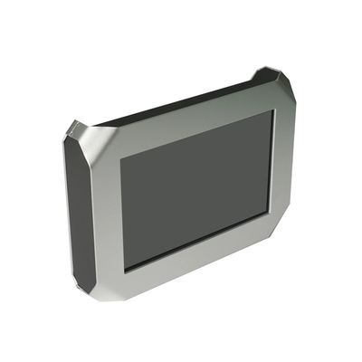 125khz Panel przemysłowy PC 400nits Czytnik RFID Magnetyczna atrakcja PCAP