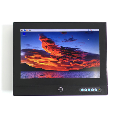 12-calowy monitor dotykowy Raspberry Pi 1000 nitów Przemysłowy ekran LCD ze ściemniaczem
