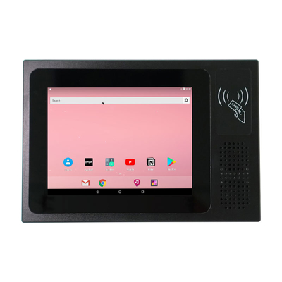Dobra cena NFC Android Panel PC RK3399 4G RAM 16G ROM Przód IP65 Wodoodporny online