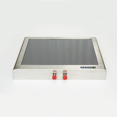 Pełny IP67 przemysłowy monitor panelowy LCD 1000 nitów 3mm szkło AF