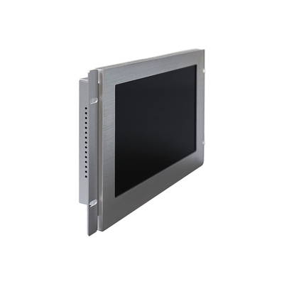 1000 Cd / M2 Otwarta ramka LCD wyświetla monitor kiosku HDMI do terminali samoobsługowych