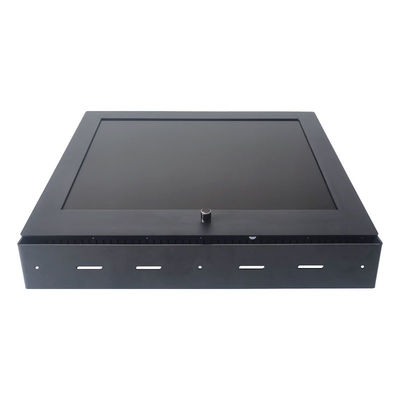 Dobra cena 20,1-calowy monitor dotykowy czytelny w świetle słonecznym 1600x1200 9V do 36V DC Obudowa ze stali nierdzewnej 316 online