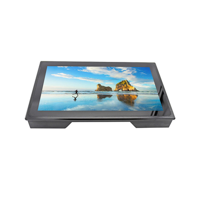 Wodoodporny wyświetlacz LCD IP67 Technologia wiązania optycznego 1000 nitów