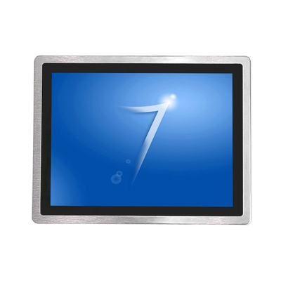 Monitor LCD ze stali nierdzewnej 316 1000 nitów Czytelny w świetle słonecznym