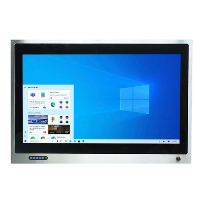 Monitor z ekranem dotykowym 27 